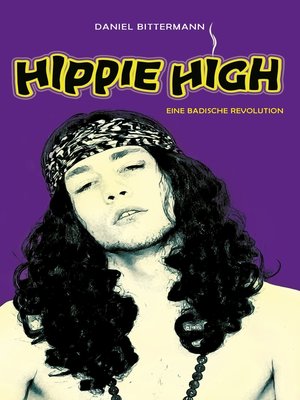 cover image of Hippie High